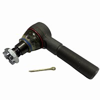 Наконечник рулевой тяги правый M30x1.5 M24x1.5/30 L=155 MAN F90/F2000 Auger | ТопДизель