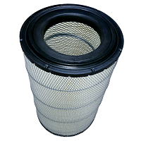 Фильтр воздушный !485-303/169 MAN F2000 MFILTER | ТопДизель