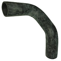 Патрубок радиатора нижний D=60mm/D=60mm/L=530mm DAF CF85/XF95 Auger | ТопДизель