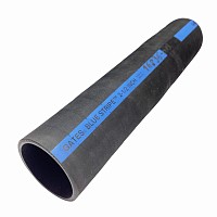 Патрубок радиатора D=63.5мм, L=330мм Freightliner FLC/Detroit Diesel Freightliner | ТопДизель