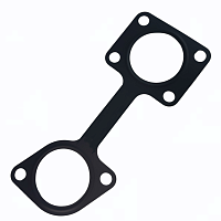 ПРОКЛАДКА ВЫПУСКНОГО КОЛЛЕКТОРА МЕТАЛЛИЧЕСКАЯ DD HOUSTON PARTS | ТопДизель