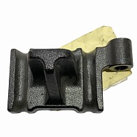 Кронштейн амортизатора переднего нижний правый Freightliner FTL/FLC Freightliner | ТопДизель