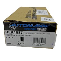 Защелка двери левая Freightliner FLC Automann | ТопДизель