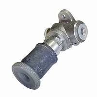 Топливный насос низкого давления ручной подкачик Камаз/МАЗ/Mercedes Benz/MAN/Scania ЯЗДА | ТопДизель