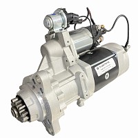 Стартер редукторный 39МТ Freightliner/International/Volvo VNL Fleetrite | ТопДизель