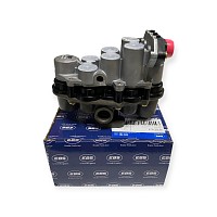 4-х контурный защитный клапан DAF EBS | ТопДизель