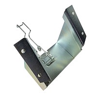 Держатель противооткатного устройства 205ММ PE | ТопДизель