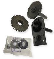 Ремонтный комплект лап полуприцепа Jost Modul B (шестерни 2шт опора сальник пластина) Scania Volvo MAN Mercedes Benz Iveco DAF Kenworth Peterbilt Freightliner International JOST | ТопДизель