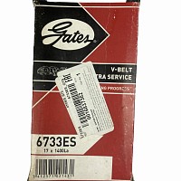 Ремень клиновой 17X1400 Renault/Volvo/Iveco Gates | ТопДизель