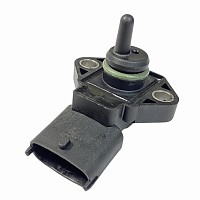 Датчик давления воздуха и температуры DAF 65/75/85CF, Renault/Iveco Bosch | ТопДизель