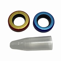 Комплект сальников топливного насоса Cummins M11/N14/ISX/QSM McBee | ТопДизель