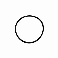 Кольцо уплотнительное форсунки нижнее Detroit DIesel S60/12/14 Freightliner/International DD 2Q | ТопДизель