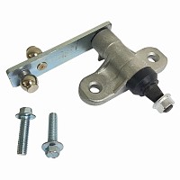 Рычаг стеклоочистителя с 2 болтами и пыльником Scania CP/CG/CR/CT HD-Parts | ТопДизель