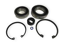 Ремкомплект ступицы пневмомуфты подшипники Kysor K22RA/K26RA International/Freightliner Kysor | ТопДизель