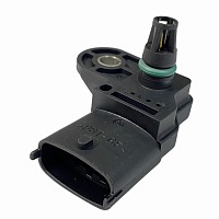 Датчик давления воздуха впускного трубопр Iveco/Renault/Volvo Bosch | ТопДизель