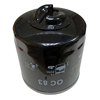 Фильтр масляный Scania 92/93/113/143 Mahle | ТопДизель