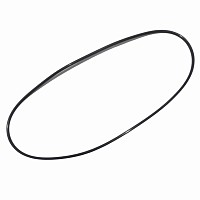 кольцо уплотнительное резиновое !задн.ступицы 255x5 \MB SE-M | ТопДизель