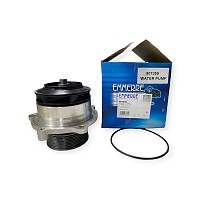 Насос водянoй (помпа) DAF CF85, DAF XF95, DAF XF105 двигатель MX300, MX340, MX375 Emmerre | ТопДизель