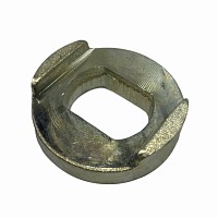 Шайба !болта полурессоры приварная 30.5/42.5x73.5x24 \BPW SAMPA | ТопДизель