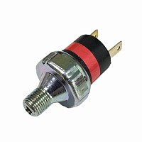 Клапан воздушный двухконтактный 65-75 PSI открытый (лягушка) BIGOAL | ТопДизель