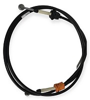 Трос КПП переключения передач длина 2750 черного цвета Volvo FH/FM Kongsberg | ТопДизель