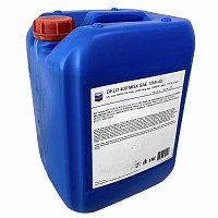 Масло моторное Delo 400 MGX SAE 15W-40 20л. Chevron | ТопДизель
