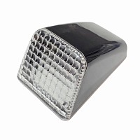 Фонарь габаритный белый на крышу в сборе стояночный Volvo FH12 Tangde | ТопДизель