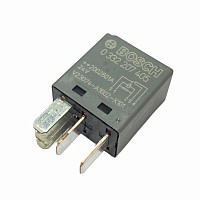 Реле 5-ти контактное  24В без кронштейна с диодной защитой BOSCH | ТопДизель