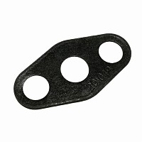 Прокладка трубки подачи масла к турбине Cummins KT/NT/N14/L10 KTA19 Freightliner/International Cummins | ТопДизель