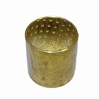 Втулка тормозной колодки 32x35x36.5 литой суппорт ROR Stellox | ТопДизель