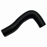 Патрубок системы охлаждения компрессора L=132mm DAF CF85/XF105 SE-M | ТопДизель