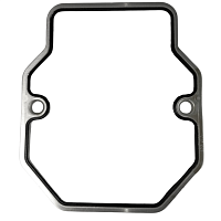 Прокладка клапана крышки металлическая 5x MAN F2000/TGA D2866/76LF ELRING | ТопДизель