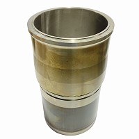 Гильза с уплотнительными кольцами CUM ISX EGR Cummins | ТопДизель