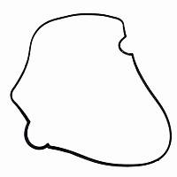 ПРОКЛАДКА КЛАПАННОЙ КРЫШКИ DD НОВОГО ОБРАЗЦА AMATE | ТопДизель