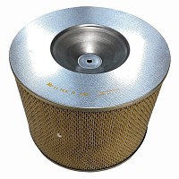 Фильтр воздушный 243-328/161 Mercedes Benz Mfilter | ТопДизель