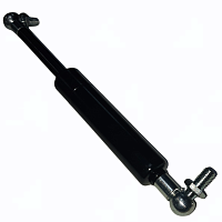 Амортизатор газовый сдвижной крыши полуприцепа 700N/205mm Stellox | ТопДизель