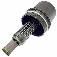 Крышка масляного фильтра DAF 75CF/CF75/CF85/XF95/XF105 Sampa | ТопДизель