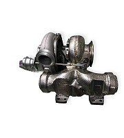 Турбокомпрессор DAF MX300, DAF CF85,DAF XF105 (крыльчатка из титана) Borg Warner | ТопДизель