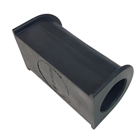 Втулка стабилизатора 38x56/64x117 Scania Lema | ТопДизель