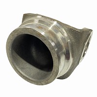 Фланец карданного вала ввариваемый SPL250 Freightliner/International/Volvo VNL Spicer | ТопДизель