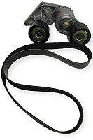 Ремкомплект натяжителя ремня T38665 9PK1360AHD DAF XF105 Gates | ТопДизель