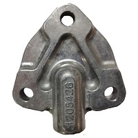 Крышка-замок дифференциала ведущего моста DAF LF55/CF65/CF75/CF85/XF105 EURO 6 DAF | ТопДизель