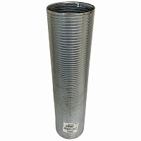 ГОФРА ГЛУШИТЕЛЯ D=103 L=450 ЦИНК DINEX | ТопДизель