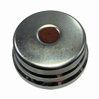 Крышка ступицы с пробкой и уплотнительным кольцом 182x4 SK RS 9042.11242 RZ. RLS SAF Sampa | ТопДизель