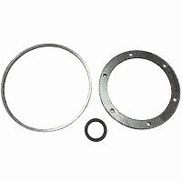 Комплект прокладок отопителя Планар 44Д MAN/DAF/Volvo/Mercedes Benz/Scania Адверс | ТопДизель