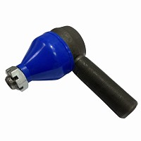 Наконечник рулевой тяги !RHT M30x1.5 M20x1.5 /24 L=122 ProKit\Volvo(Тяга 20407667) FEBI | ТопДизель