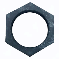 Гайка ступицы М90 SW115 Тонар | ТопДизель