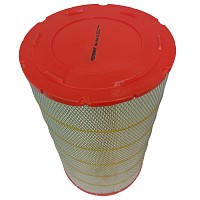 Фильтр воздушный D302 d168 H534 SCANIA R144 DSC9/11/12/14  Filtron | ТопДизель