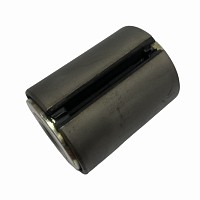 Сайлентблок рессоры разрезной 24x70x95 MAN 19/26.403 SE-M | ТопДизель