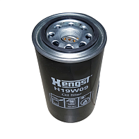 Фильтр масляный D=94 d=71/62.4 H=176 M26x1.5 Thermoking Hengst | ТопДизель